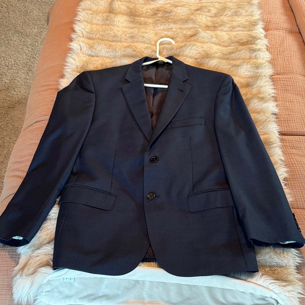 Jos. A. Bank Navy Men's Blazer
